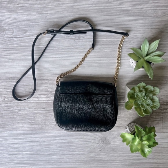 MICHAEL KORS fulton leather small crossbody bag EUC - Picture 14 of 16